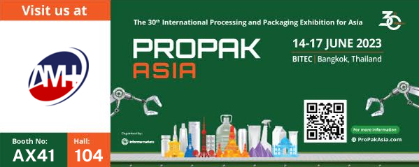 30th International Processing, Filling and Packaging Technology Event for Asia